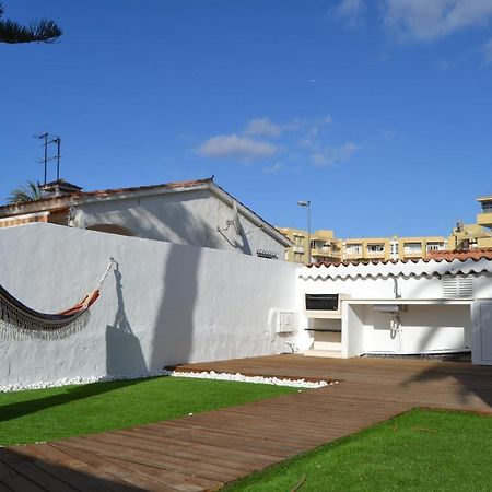 White Exclusive Bungalow. 2 Rooms, Garden & Pool. Maspalomas  Exterior photo