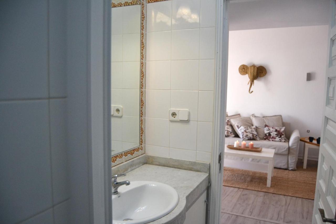 White Exclusive Bungalow. 2 Rooms, Garden & Pool. Maspalomas  Exterior photo