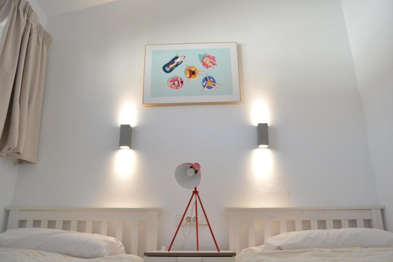 White Exclusive Bungalow. 2 Rooms, Garden & Pool. Maspalomas  Exterior photo